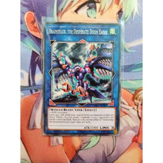 [FREESHIP] [EN+JP] thẻ bài yugioh HRAESVELGR, THE DESPERATE DOOM EAGLE