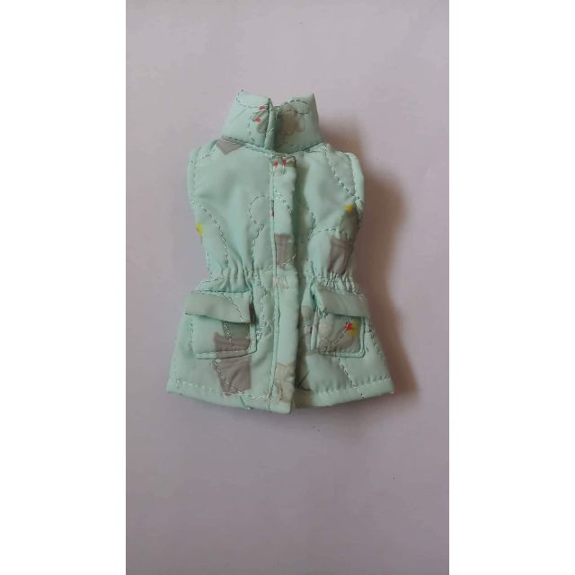 Áo khoác phao xinh