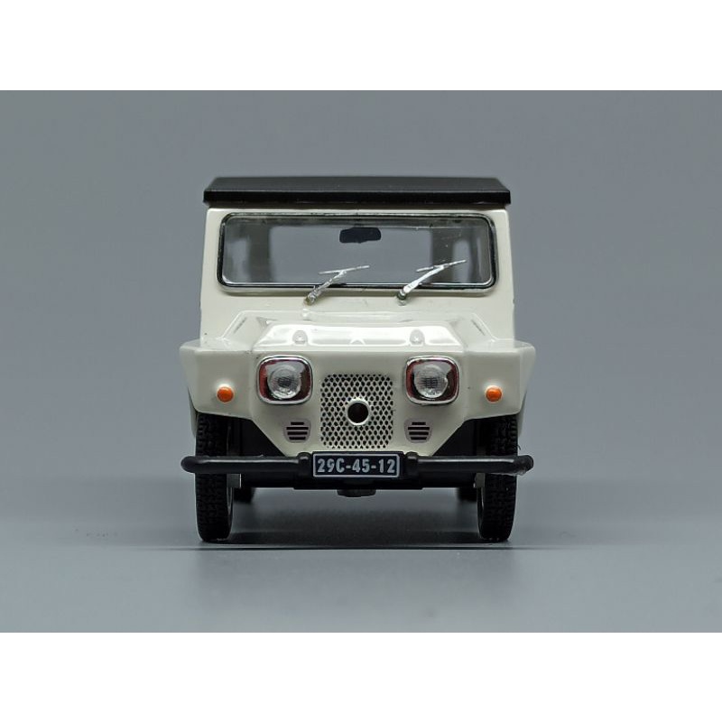 Mô hình xe Citroen La Dalat