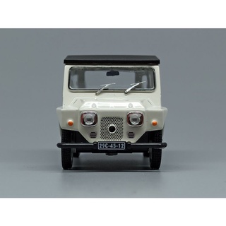 Mô hình xe Citroen La Dalat