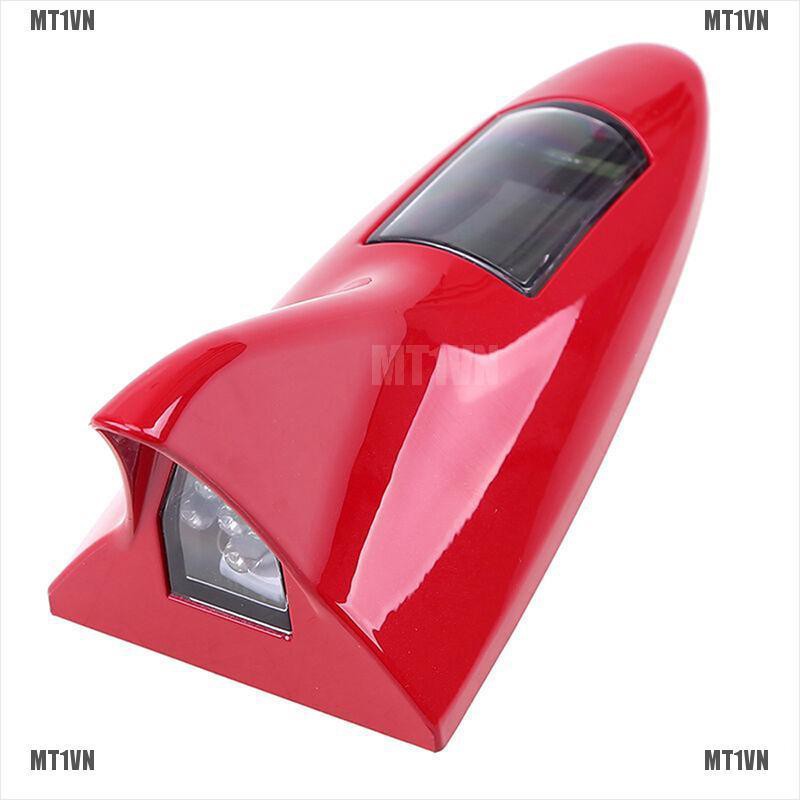 Bộ 2 Ăng Ten Vây Cá Mập Gắn Đuôi Xe Hơi Chuyên Dùng