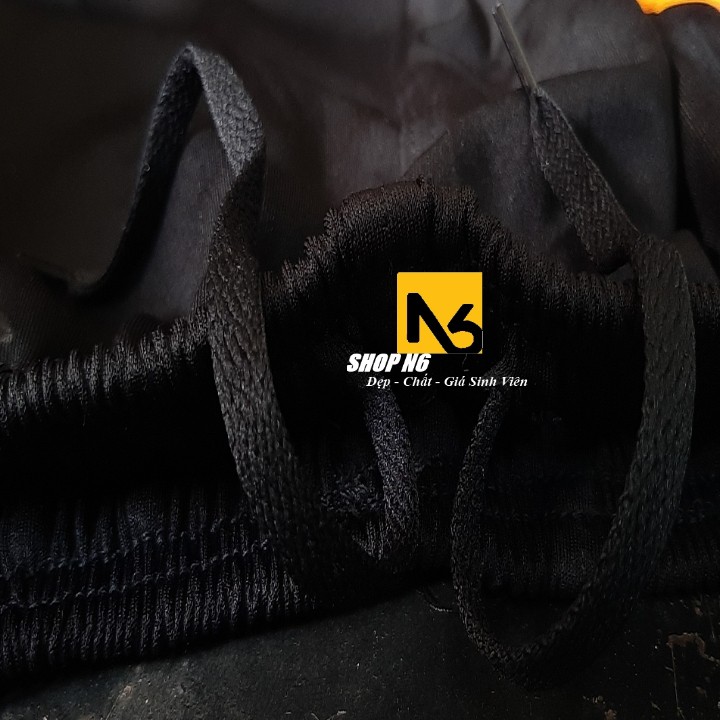 Quần short nam big size 100kg 120kg 130kg lưng thun co giãn cotton quần đùi nam gym 4 chiều ShopN6 - QS1