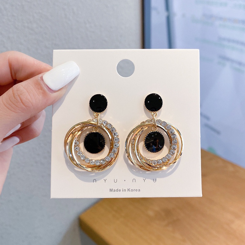 Đôi bông tai thời trang nhiều kiểu dáng tùy chọn