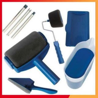 Cây lăn sơn - bộ con lăn sơn tường nhà thông minh 5 món loại tốt 206772