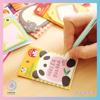 GIẤY NOTE HÌNH THÚ CUTE