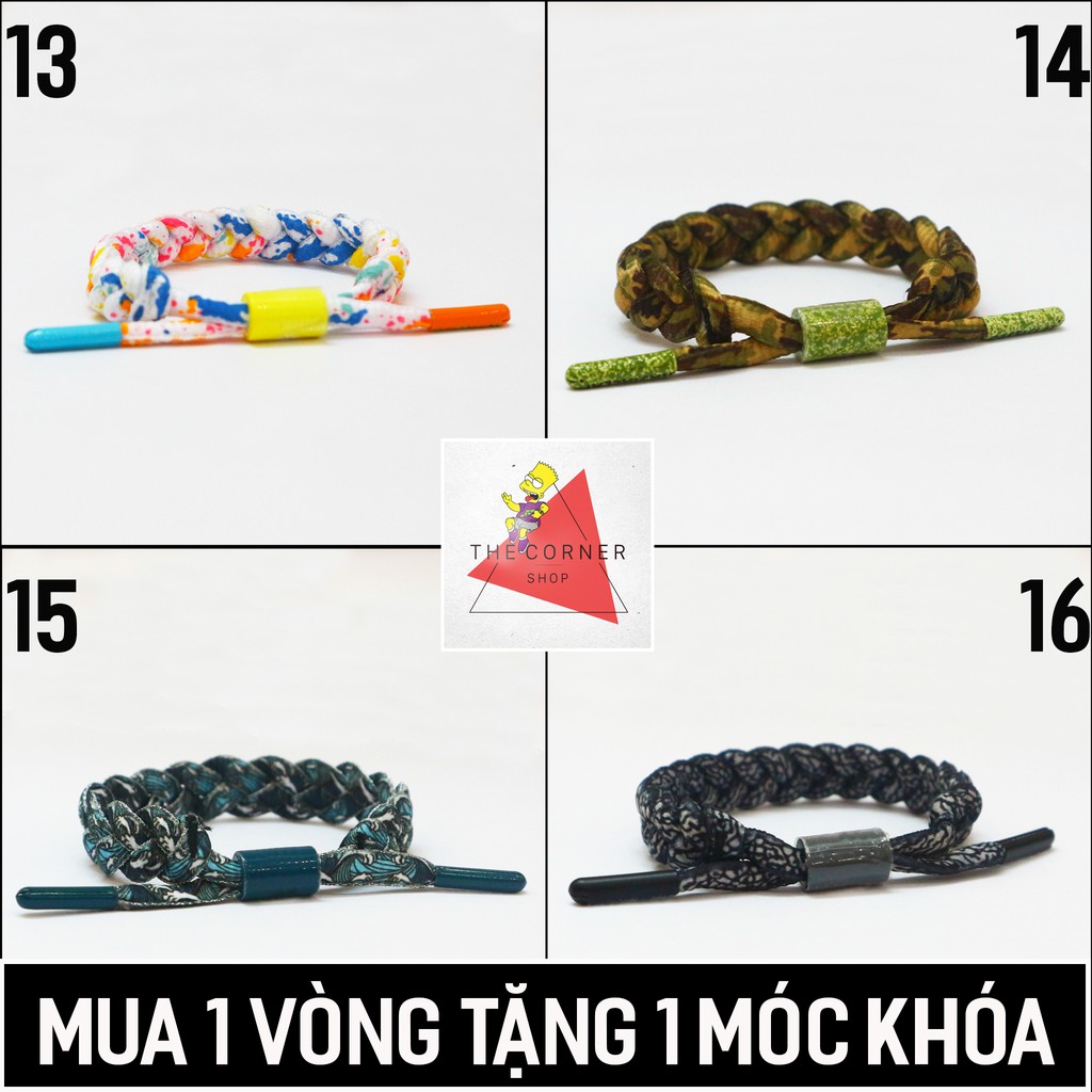 Vòng tay Unisex Best Seller [ Full Box ] | BigBuy360 - bigbuy360.vn