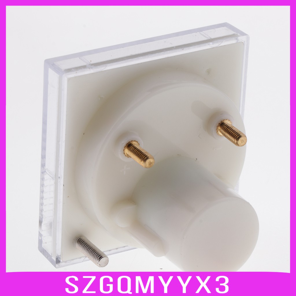 Đồng Hồ Đo Dòng Điện DC 2.5% Chuyên Dụng