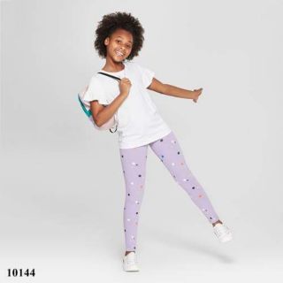 Quần legging cat and jack 4y đến 14y