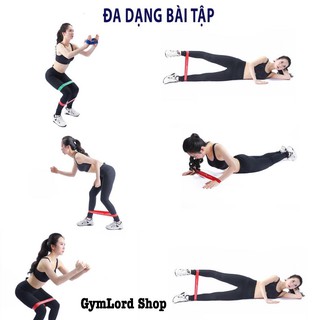MINIBAND TẬP MÔNG TỐT NHẤT CHO NỮ