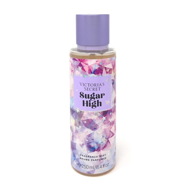 XỊT THƠM BODY VICTORIA SECRET SUGAR HIGH 250ML CHÍNH HÃNG - 5190