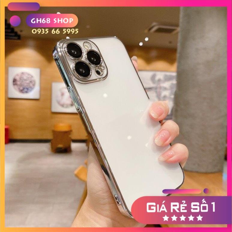 Ốp Lưng X&amp;M cho iPhone 14 / 13 / 12 - Chống Bụi Màng Loa, Hàng Chính Hãng, Bảo Vệ Camera