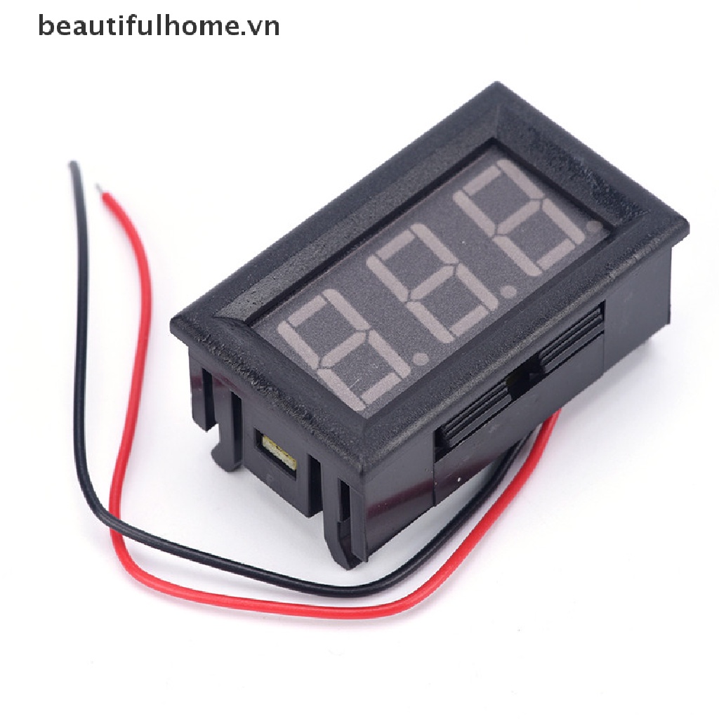 Thiết Kế Kỹ Thuật Số Mini Dc 0-30v Cho Lw Szus