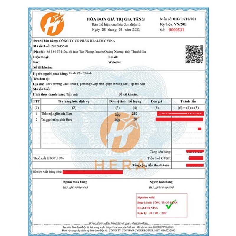 Trà Thảo Mộc giảm cân Hera Plus viên uống Giảm Cân Nhanh cấp tốc an toàn Hiệu Quả Chính Hãng