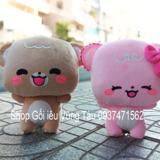 Gấu bông sticker- sugarcubs