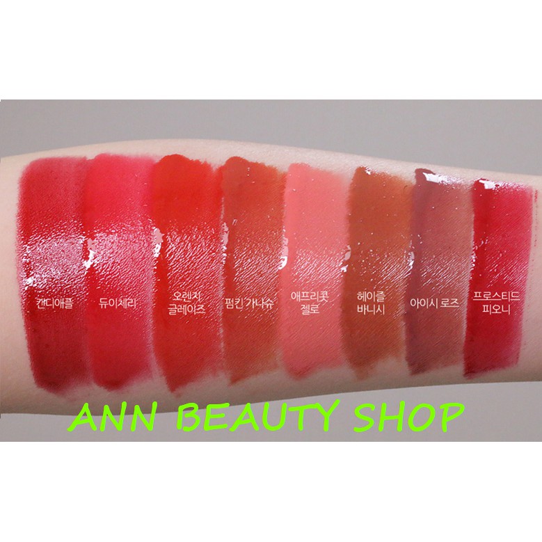 Son Pony Effect Enamellic Glossy Lip (xem hạn sử dụng tại thông tin sản phẩm) | BigBuy360 - bigbuy360.vn