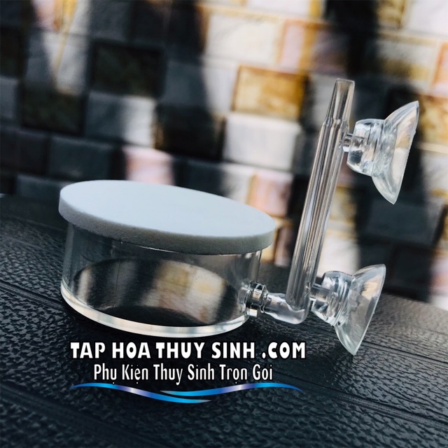 ĐẦU SỦI OXY SIÊU MỊN SIZE LỚN 60mm