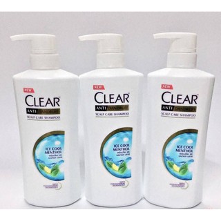 [Rẻ Vô Địch] Dầu Gội Clear Các Loại
