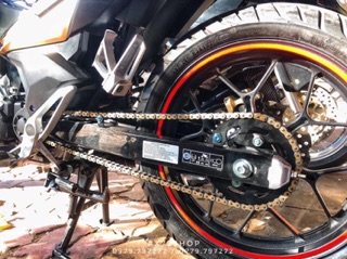 Sên RCB chính hãng (9li) - 132L