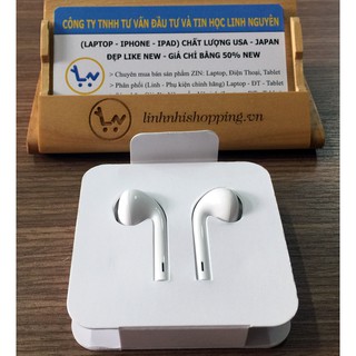 Tai Nghe iPhone Chính Hãng Chuẩn Lightning Cho iPhone 7 Đến iPhone 12