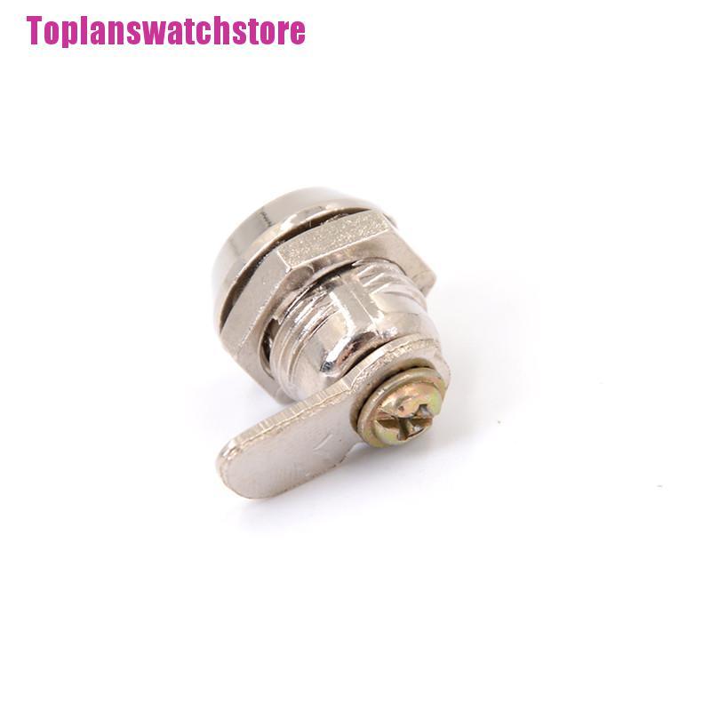 Ổ Khóa Ngăn Kéo Tủ Bằng Hợp Kim Kẽm Tiện Dụng