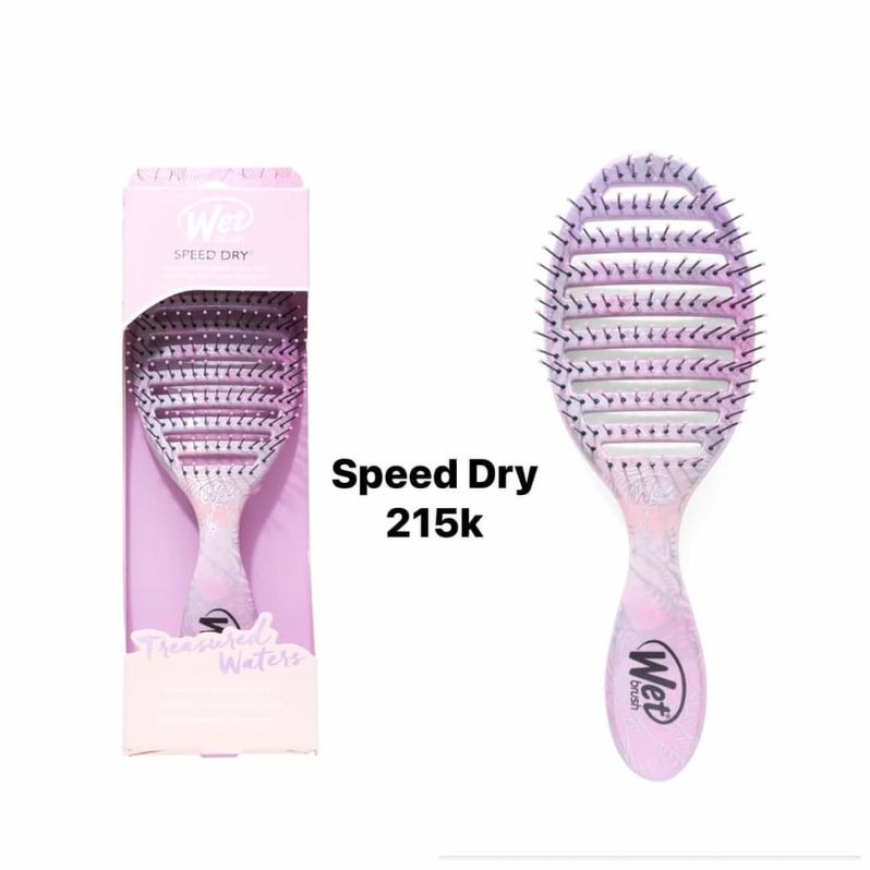 Lược gỡ rối WetBrush