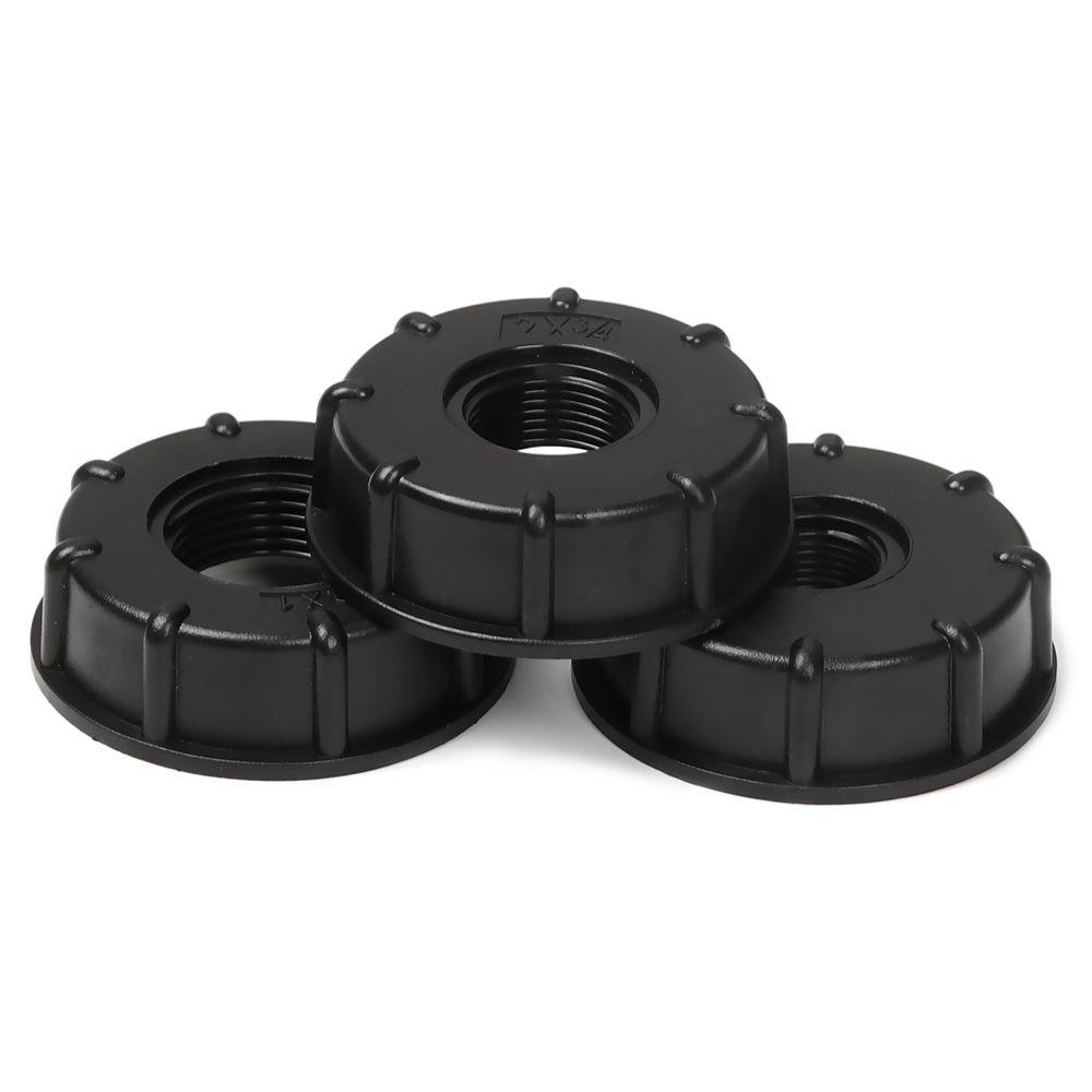 Đầu Nối Ống Nước IBC 1 &quot;1 / 2&quot; Chất Liệu Nhựa Bền Chắc