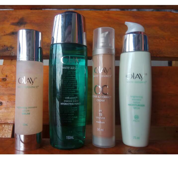 Serum Dưỡng Trắng Da Wrt (1096) spf15 & Lotion spf24 Không Có Sẵn.,,,,,!