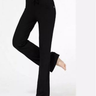 Quần tập yoga ống loe