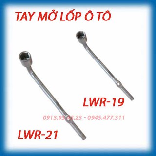 Tay mở lốp ô tô 17/19/21