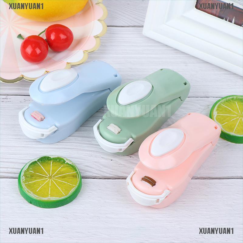 Máy Hàn Miệng Túi Mini XUANYUAN1 [XUANYUAN1]