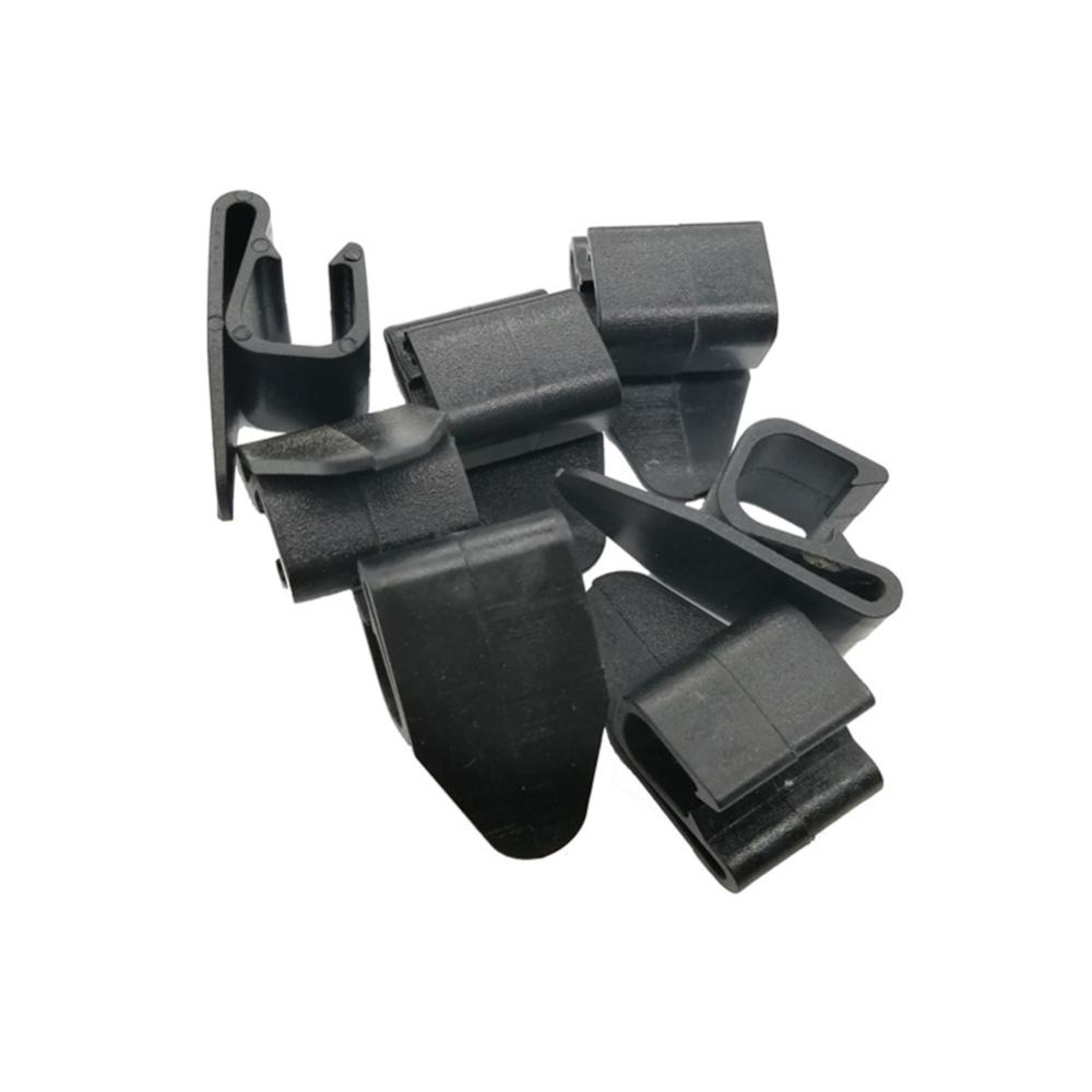 Set 15 Kẹp Cố Định Thảm Lót Sàn Xe Hơi C1Q7 Chống Trượt Tiện Dụng