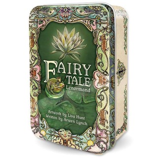 Bài Fairy Tale Lenormand bản hộp thiếc
