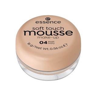 Phấn tươi Đức essence soft touch mousse 16g