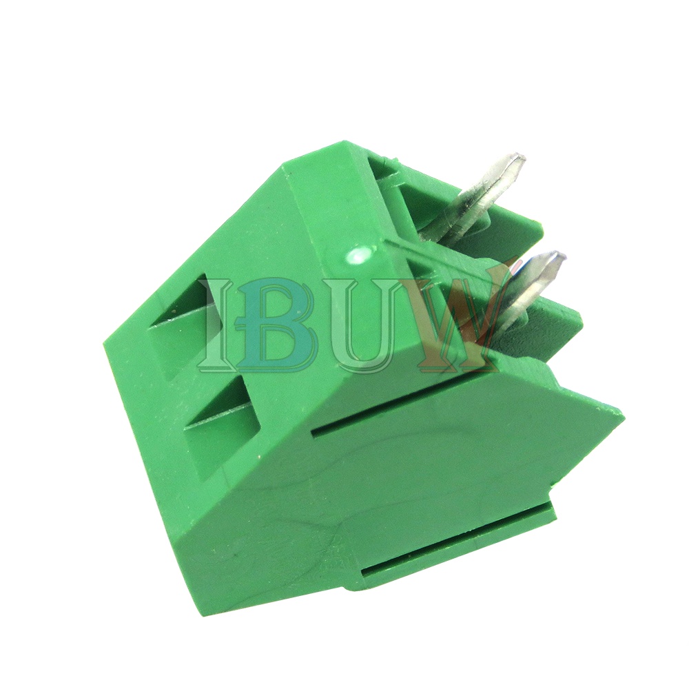 Bộ 10 Đầu Nối PCB KF7.62 KF103 KF126 KF128 KF129 KF300 KF301 KF350 2PIN 3PIN