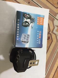 Đèn led trợ sáng 9 led