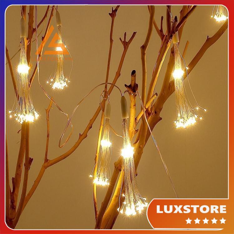 ĐÈN LED PHÁO BÔNG TRANG TRÍ - DECOR NHÀ RẠP