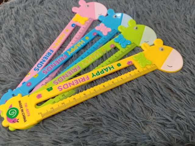 Thước hưu cao cổ TW8078,12cm