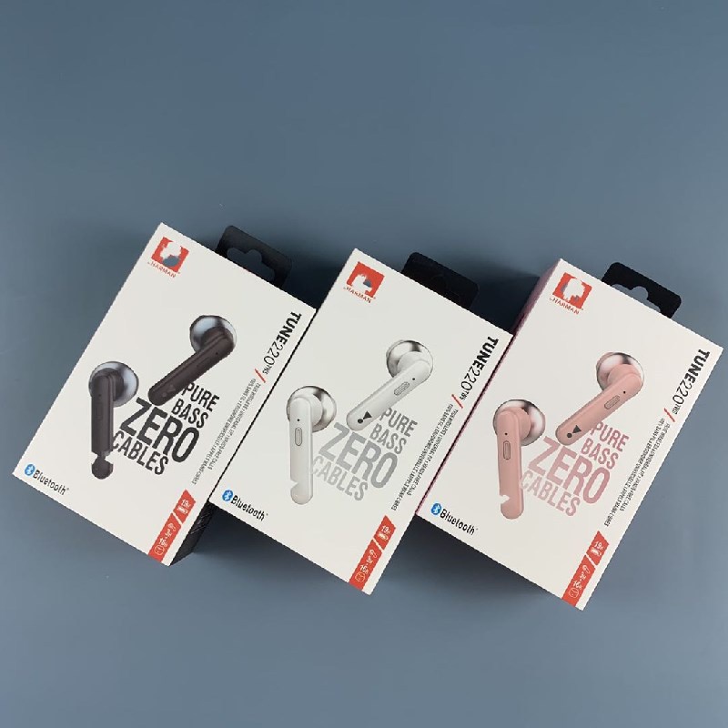 Tai nghe không dây Jbl Airpods Tune 220 Tws