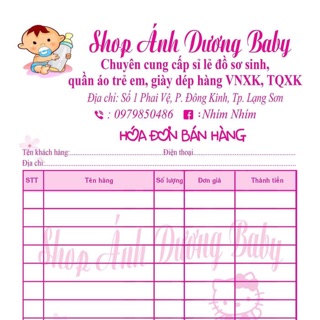 Combo 5 quyển hoá đơn thường 1 liên khổ A5