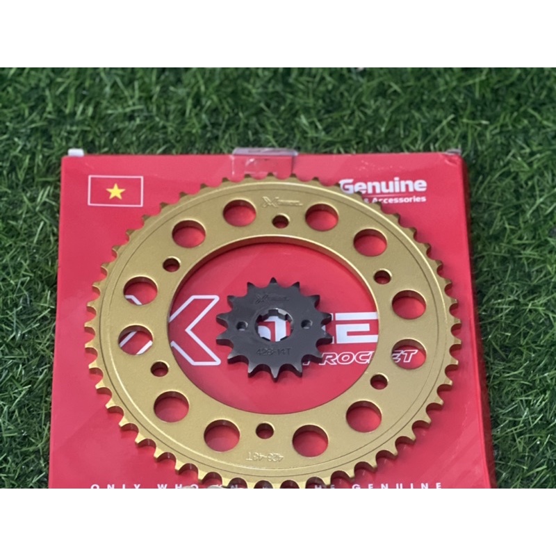 Nhông sên đĩa x1r nsd r15 r15v3 xsr155 fz155 mt155