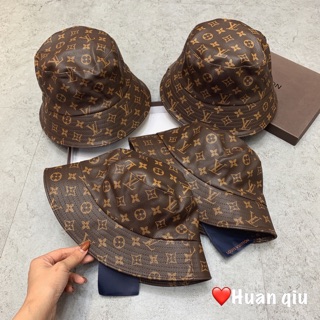 Mũ vành, lươi trai da hoa nâu