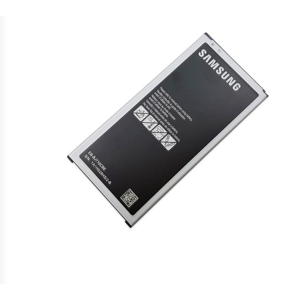 Pin Samsung Galaxy J7 2016 J710 zin mới bảo hành 6 tháng