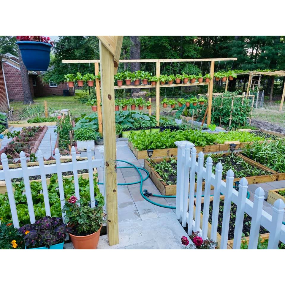 Đất Dinh Dưỡng Hữu Cơ Sfarm Chuyên Dùng Cho Rau Ăn Lá - 20Dm3 - Trọn Dinh Dưỡng Cho 1 Vụ Trồng