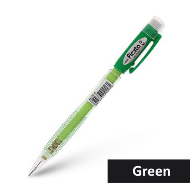 Bút chì kim bấm Pentel Fiesta AX105 nét 0.5 chính hãng