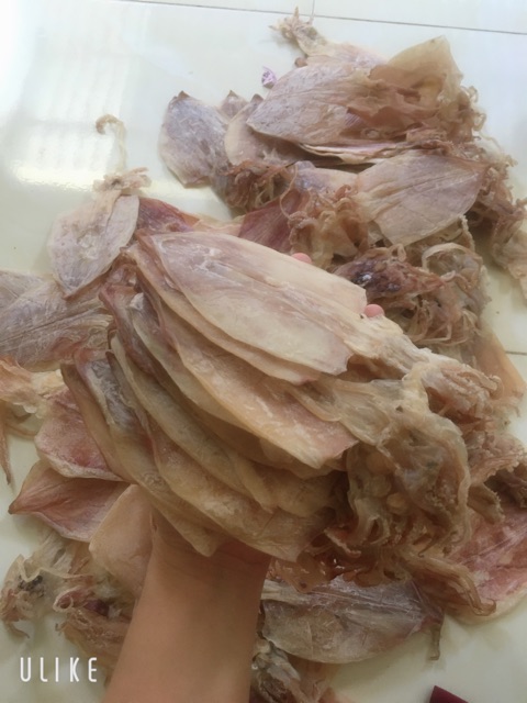 SALE 0,5kg khô mực (size 55 - 65 con 1kg) - Đặc sản Cà Mau | BigBuy360 - bigbuy360.vn