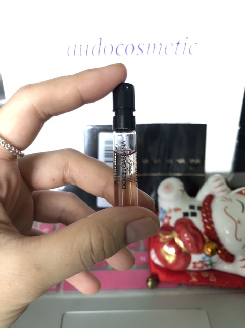 [ vial ] Nước hoa Dolce&Gabbana D&G The Only One EDP 1.5ml