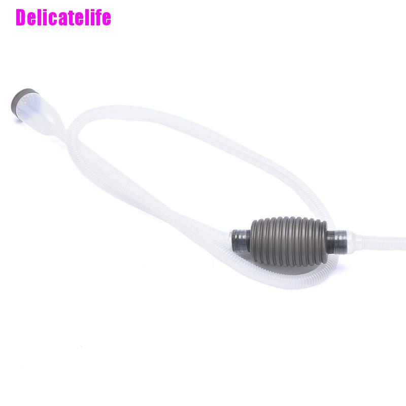 Ống bơm hút vệ sinh bể cá dễ sử dụng 1.5m chất lượng cao