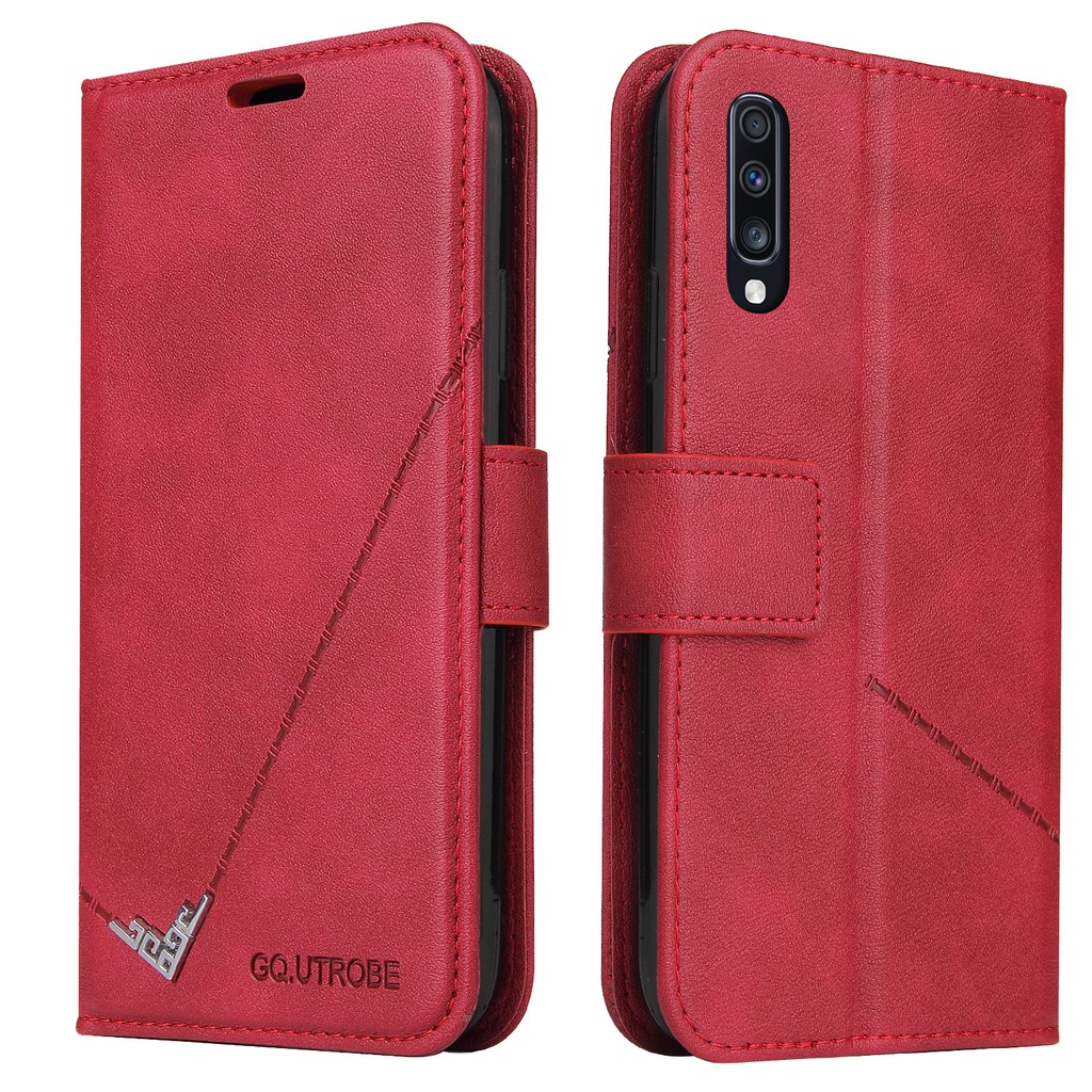 SAMSUNG GALAXY A30S / A50S / A70S Bao da điện thoại ZJ cho