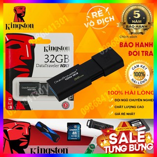 USB 16GB KINGSTON 3.0 DT100G3