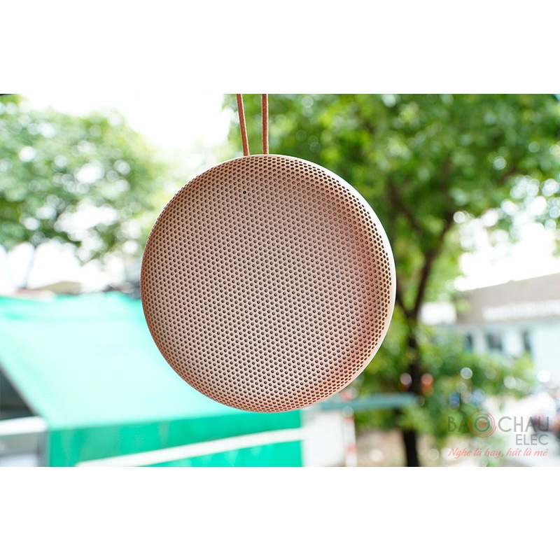 [CHÍNH HÃNG] Loa Di Động B&amp;O Beosound A1 2nd Gen | Công Suất 60W - Pin 18 Giờ - Kháng Nước IP67 - BH 24 Tháng